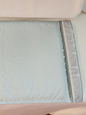 Lot of 15 plastic padded mailing envelopes 9 X 11 NEW